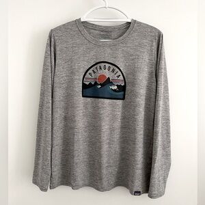 Women's Long-Sleeved Capilene Cool Shirt